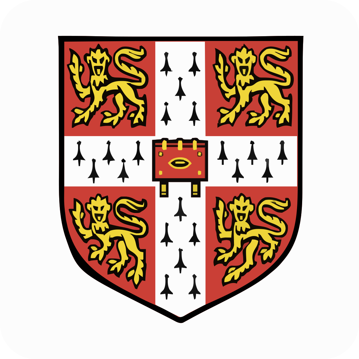 University of Cambridge logo