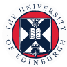 University of Edinburgh logo